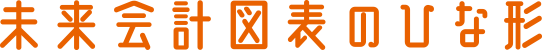 未来会計図表のひな形