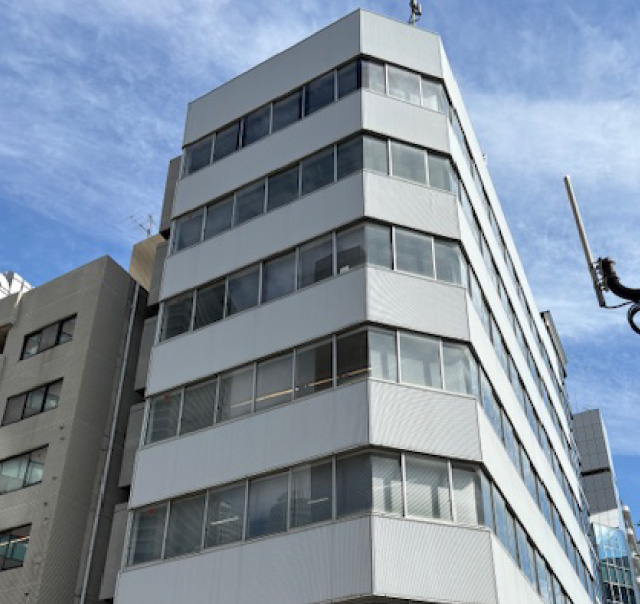 中京会計 名古屋事務所外観写真