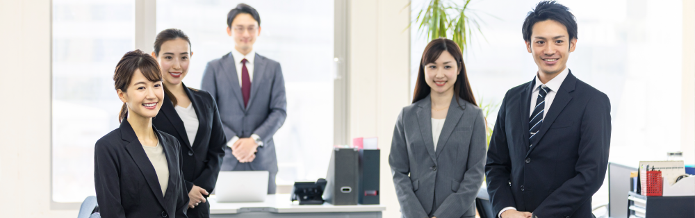 元気な朝礼が元気な会社の第一歩